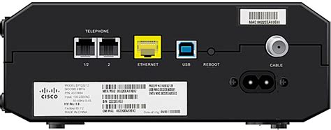 cisco cable modem ip address pdf manual